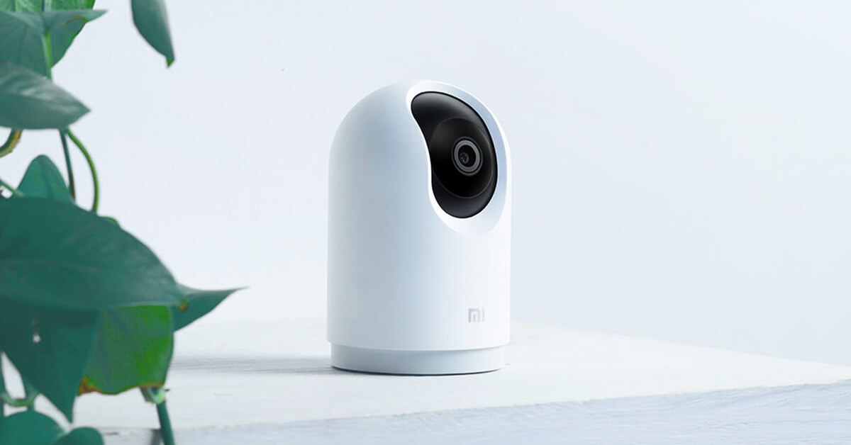 Camara XIAOMI Mi 360° Home Security Camera 2K Pro