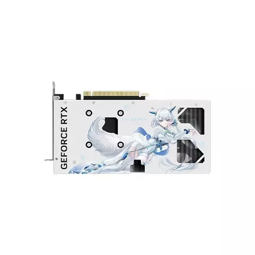 BOT PLACA GRAFICA MANLI POLAR FOX RTX 5060 OC DUAL 8GB GDDR6
