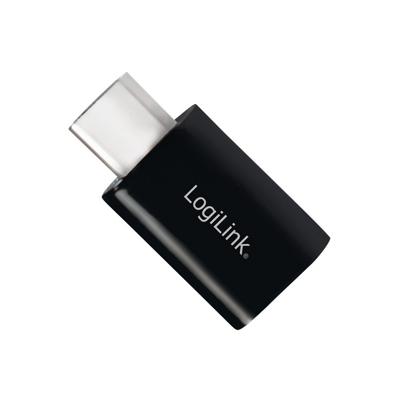 Adaptador LOGILINK USB-C Bluetooth