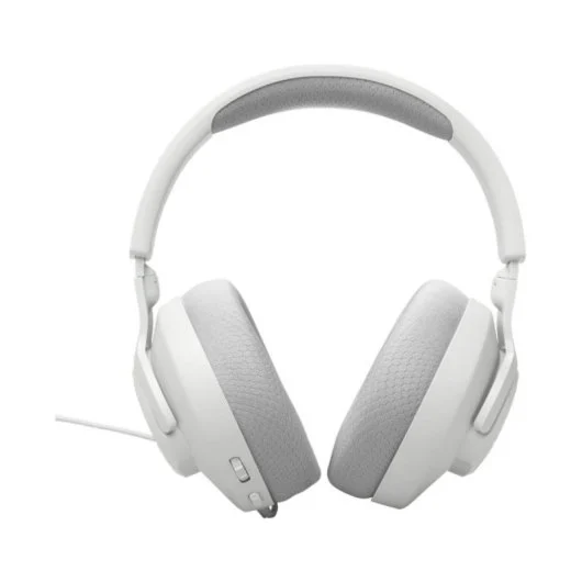 Back Auscultadores Gaming c- fio JBL Quantum 100 M2 Branco