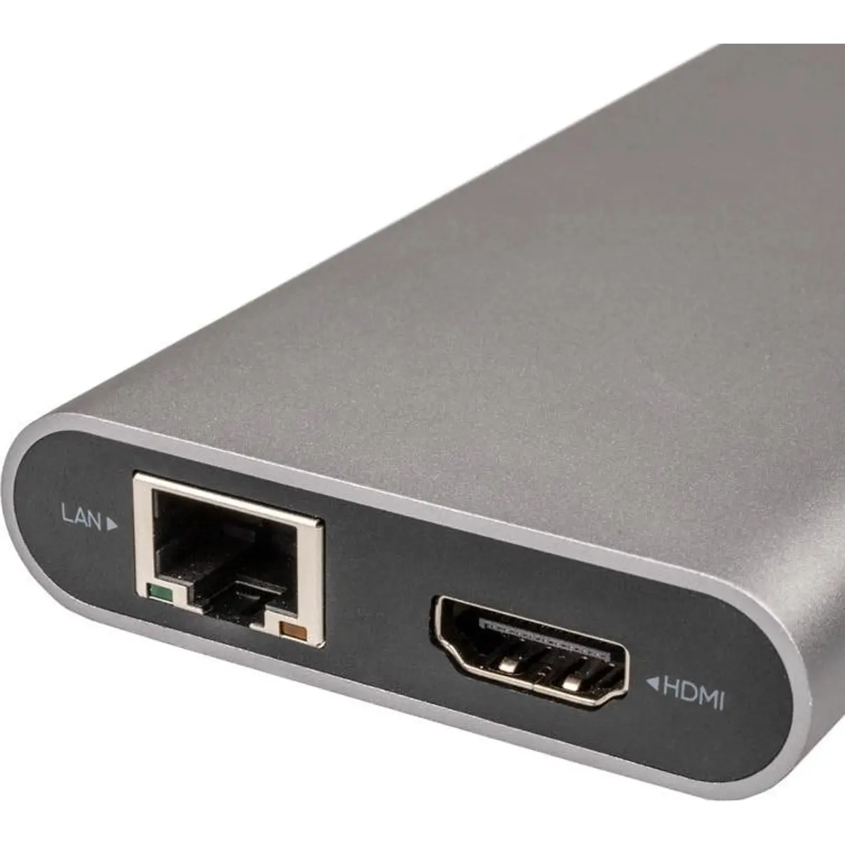 Back Docking Station USB-C 12-em-1 c- 2×HDMI, DisplayPort, LAN e PD 100W