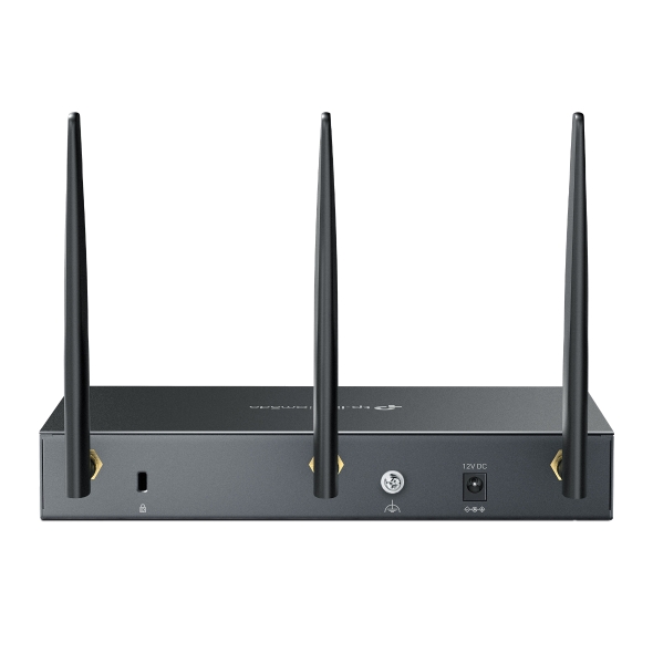 Back OMADA AX3000 GIGABIT VPN ROUTER
