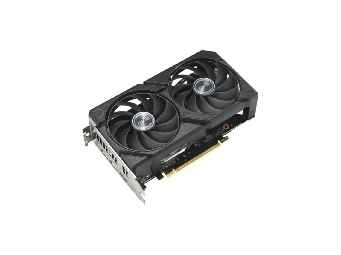 Back PLACA GRAFICA DUAL ASUS RX 9060 XT 16GB GDDR6