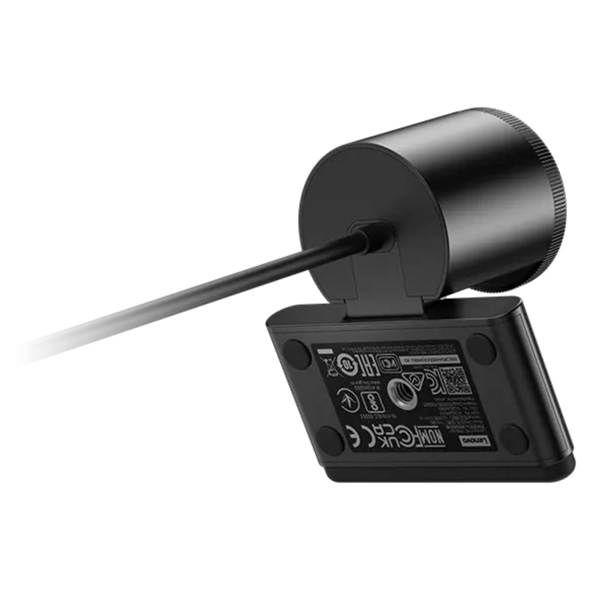 BackOpen Webcam LENOVO FHD Mcrosoft TEAMS certificada