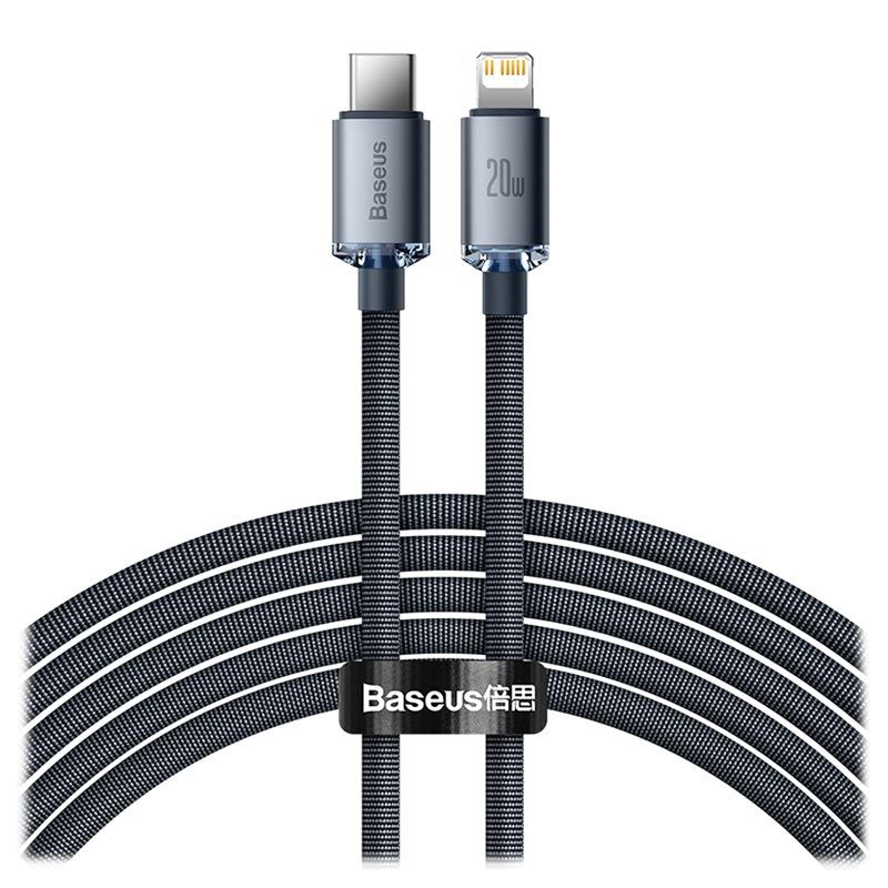 Baseus-Crystal-Shine-USB-C-Lightning-Cable-CAJY000301-2m-Black-6932172602772-14032022-01-p