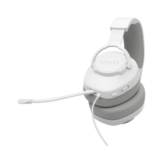 Below Auscultadores Gaming c- fio JBL Quantum 100 M2 Branco