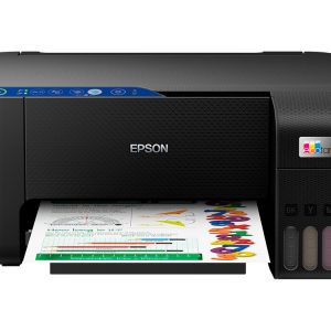 Impressora EPSON Multifunções EcoTank ET-2811