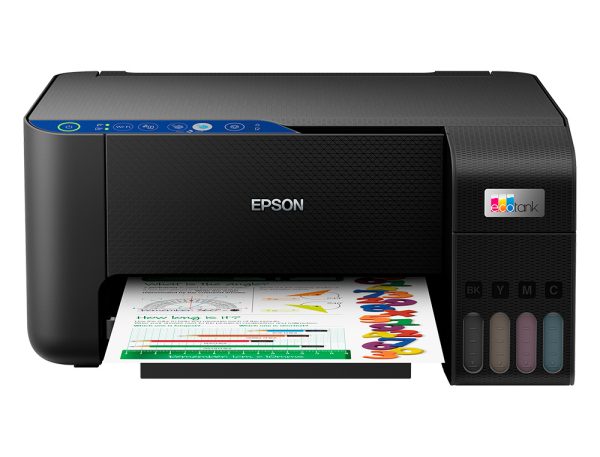 Impressora EPSON Multifunções EcoTank ET-2811