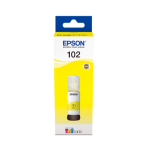 Recarga de Tinta EPSON Serie 102 EcoTank Yellow