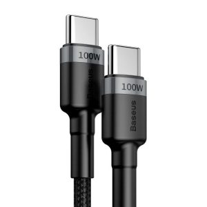 Cabo USB Tipo-C TO TIPO-c M-M 100w CATKLF-ALG1