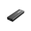 CAIXA EXTERNA M.2 USB 3.1 GEN 2 10GB PRETA - MAIWO
