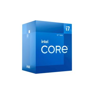 Processador INTEL Core  I7 12700 1700 1.6 A 4.9GHZ 25M 8PC+4EC-20T 65-180W BOX