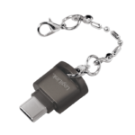 Leitor Cartoes LOGILINK CR0039 USB-C para Micro SD