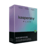 Software Kaspersky Plus 10 Dispositivos noCD PT
