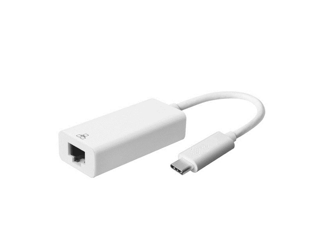 Adaptador USB para RJ45 10-100 mBits