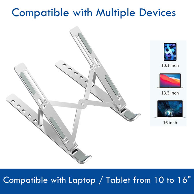 Compatibility Base Stanfd EWENT Portatil Alumino Ajustavél Altura
