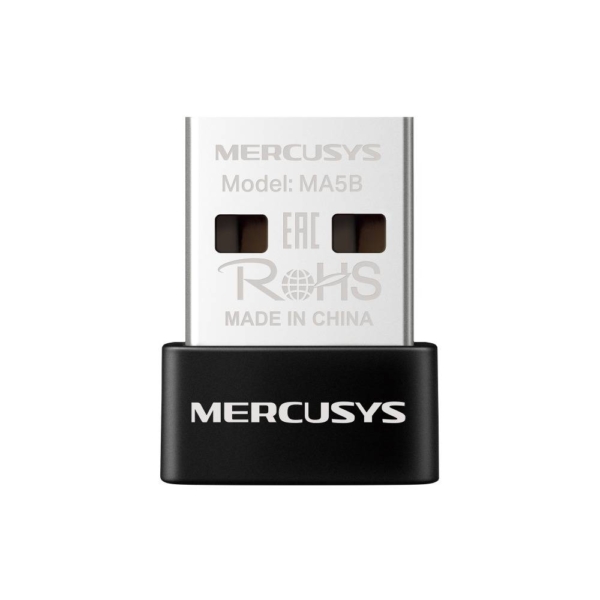 –Cover Adaptador MERCUSYS USB Bluetooth 5.4 MA5B