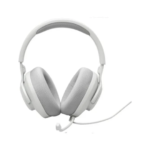 Auscultadores Gaming c- fio JBL Quantum 100 M2 Branco