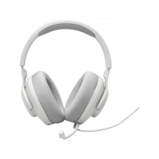 Auscultadores Gaming c- fio JBL Quantum 100 M2 Branco
