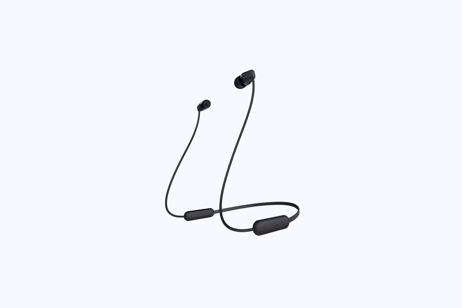 Auscultadores SONY Bluetooth Nec WI-C200