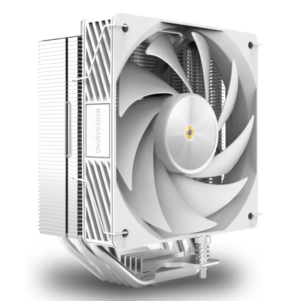 Cover COOLER MARS GAMING MCPU-X5W Branco