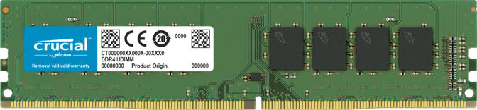 Dimm 8GB DDR4 2666Mhz