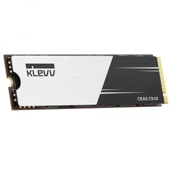 –Cover Disco M.2 2280 KLEVV CRAS C910 500GB