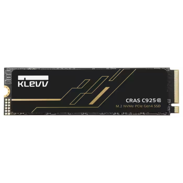 –Cover Disco M.2 2280 KLEVV CRAS C925G 2TB
