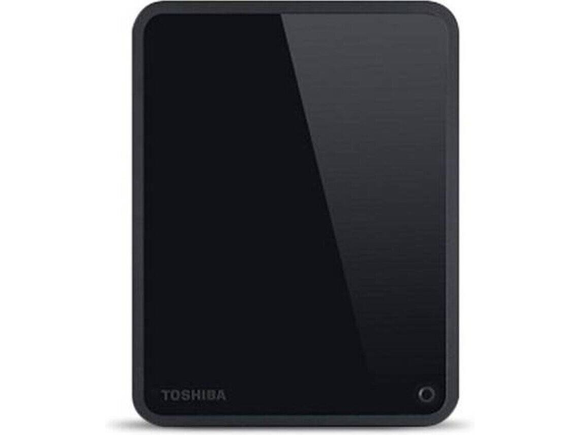 Cover Disco TOSHIBA 5TB 3.5 Externo USB 3.0
