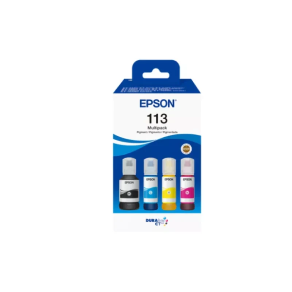 –Cover EPSON TINTEIRO 4 CORES 113 ET5800-ET5850-16600-16650