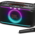JBL COLUNA BLUETOOTH PARTY BOX ON THE GO 2 INCLUI MICRO WIRELESS