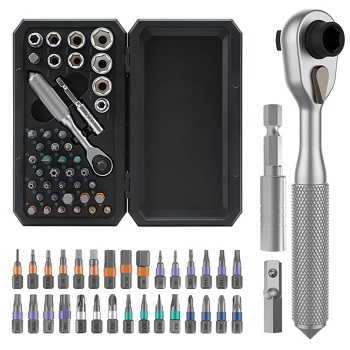 –Cover KIT CHAVES ROQUETE 42 PECAS VARIAS UTILIDADES