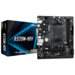 MB ASROCK A520M-HDV