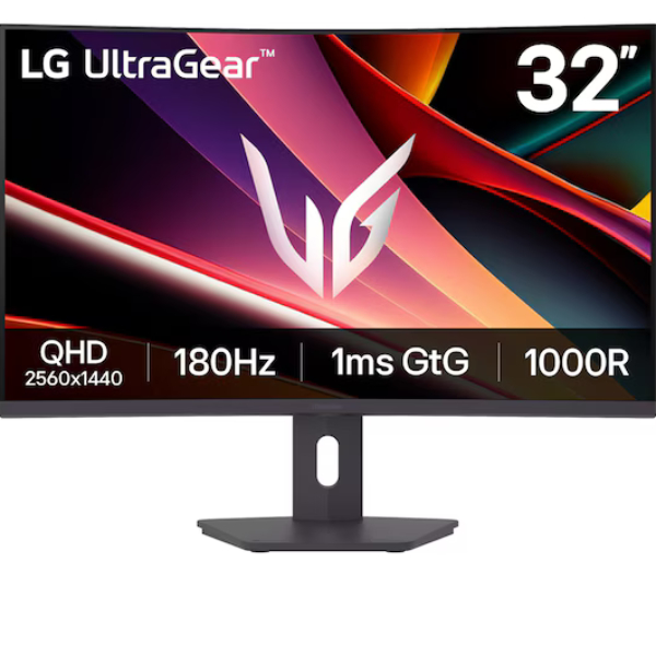 –Cover MONITOR GAMING CURVO 32 OLED QHD 180 HZ