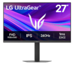 MONITOR LG ULTRA GEAR 27 FHD 240HZ