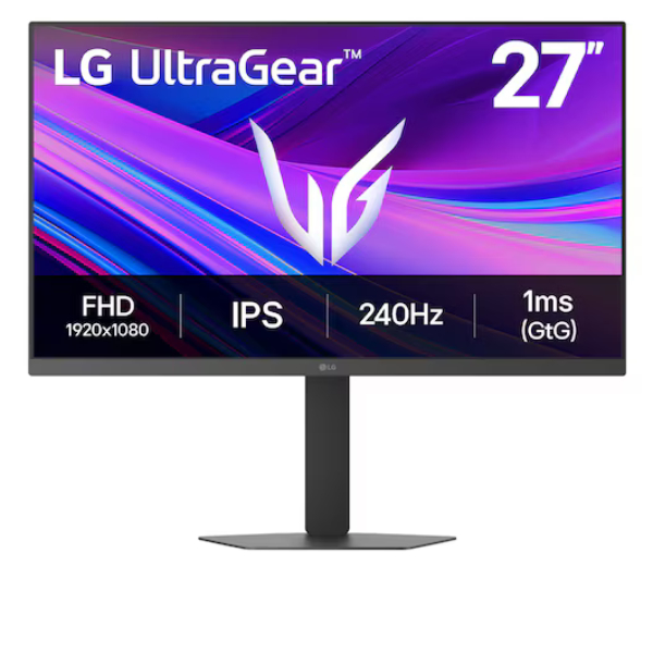 –Cover MONITOR LG ULTRA GEAR 27 FHD 240HZ