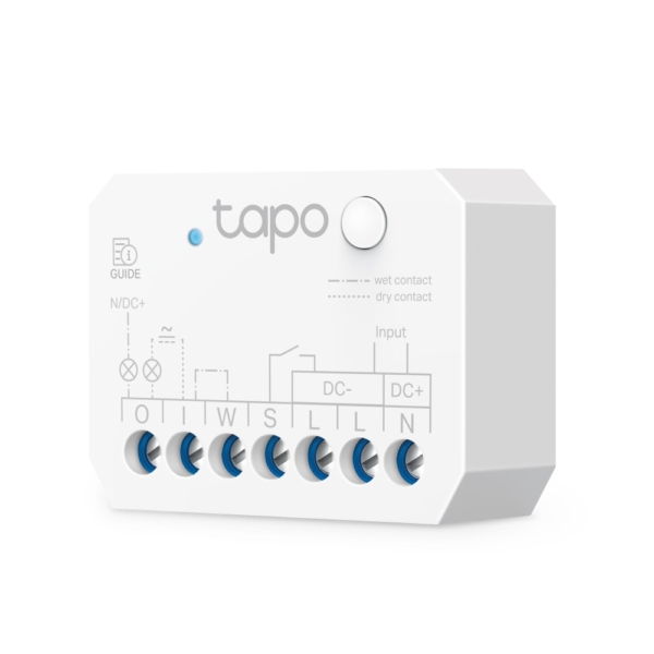 Cover Modulo TAPO Interruptor S110e
