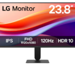 Monitor LG 24p FHD 120Hz VGA HDMI