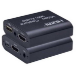 PLACA DE CAPTURA HD60NS2 HDMI USB 3.0 PASS-THROUGH 4K-1080P