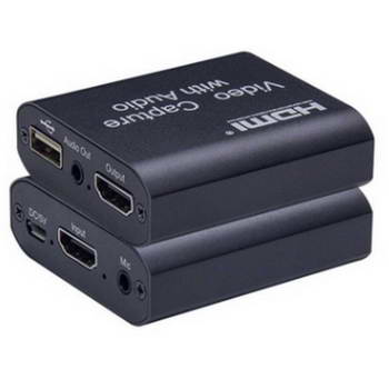 PLACA DE CAPTURA HD60NS2 HDMI USB 3.0 PASS-THROUGH 4K-1080P