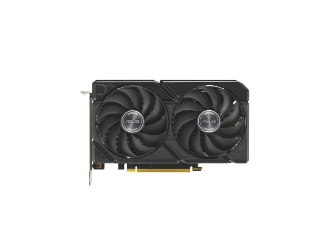 PLACA GRAFICA DUAL ASUS RX 9060 XT 16GB GDDR6