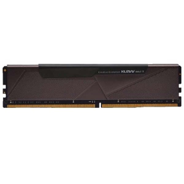 –Cover RAM 16GB DDR4 3200 CL16 KLEV BOLTX