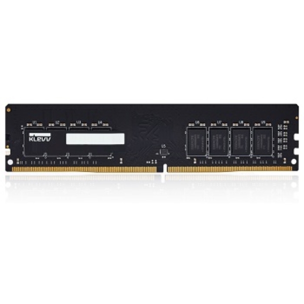 –Cover RAM 16GB DDR5 5600 CL46 KLEVV