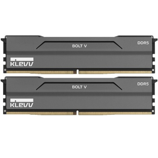 –Cover RAM 32GB DDR5 6000 CL28 KLEV BOLTV