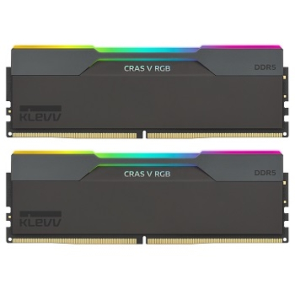 –Cover RAM 32GB DDR5 6000 CL30 KLEV CRASV