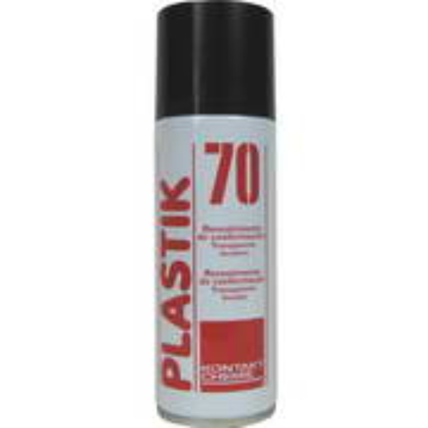 –Cover SPRAY PLASTIK 70 -200ML E12