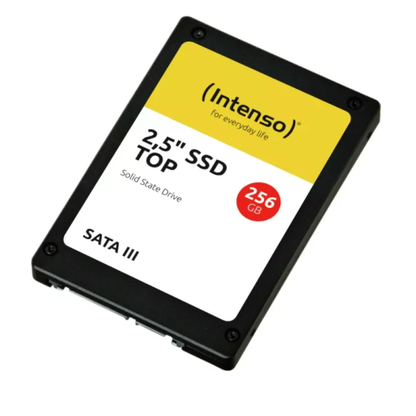 Cover SSD INTENSO 256GB Sata
