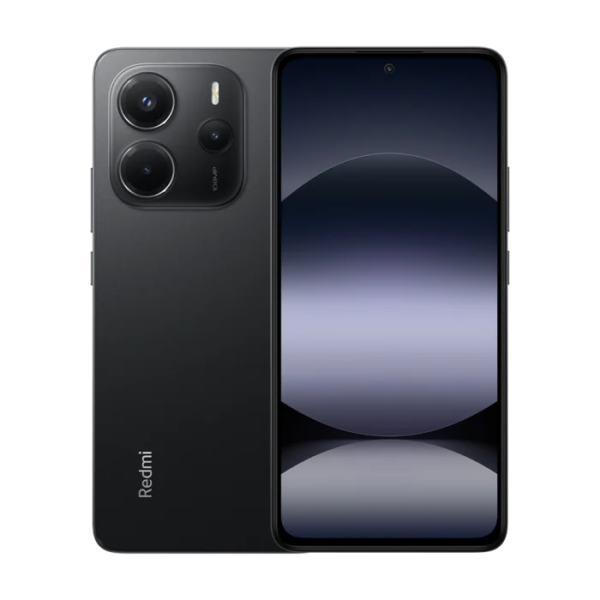 –Cover Smartphone Xiaomi Redmi Note 14 6GB 128GB 5G DS Preto
