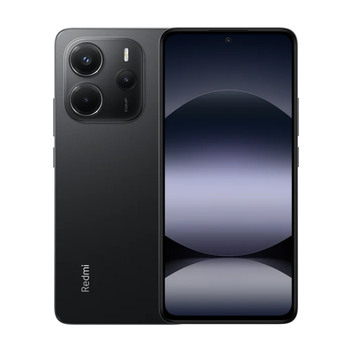 –Cover Smartphone Xiaomi Redmi Note 14 6GB 128GB 5G DS Preto