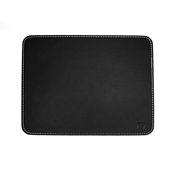 –Cover Tapete de Rato EWENT Preto pele